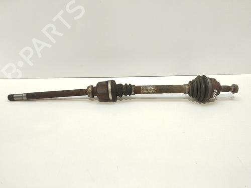 Used Right front driveshaft CITROËN C4 I (LC_) [2004-2014]  17554324