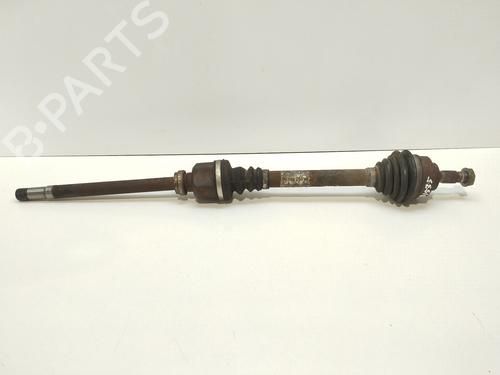 Right front driveshaft CITROËN C4 I (LC_) 1.6 HDi (109 hp) 17554324