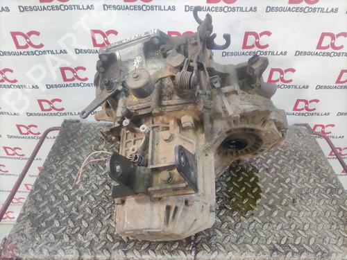 Gearbox HYUNDAI ACCENT II (LC) 1.5 CRDi | BP17404498M3 