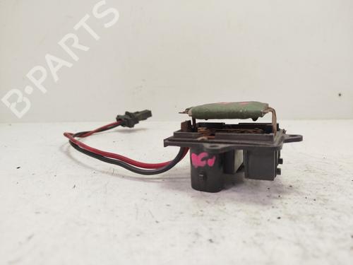 Used Heater resistor RENAULT MEGANE I (BA0/1_) 1.9 dTi (BA1U) (80 hp) 30839413