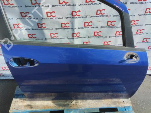 Right front door FIAT GRANDE PUNTO (199_) 1.3 D Multijet | BP17416099C3 