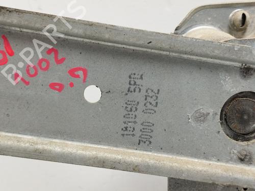Front right window mechanism OPEL CORSA C (X01) 1.2 (F08, F68) | BP18329518C23 