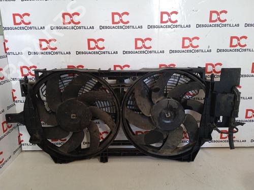 Radiator fan RENAULT ESPACE III (JE0_) 2.0 16V (JE0N, JE0L, JE02) (140 hp) 17415880