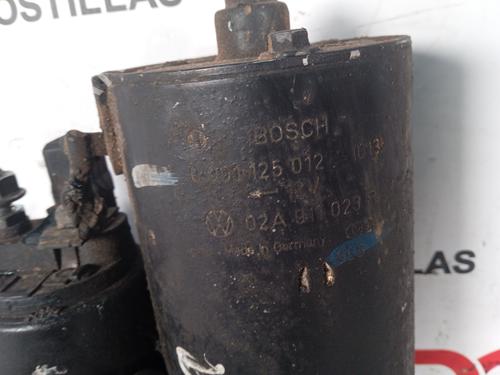Starter SEAT ALHAMBRA (7V8, 7V9) 1.9 TDI | BP17414005M8