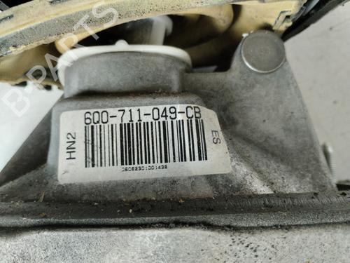 Gear lever VW POLO (9N_, 9A_) 1.4 TDI | BP17417887M90 