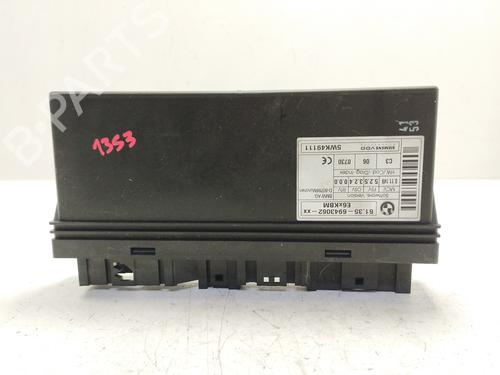 Used Electronic module BMW 5 (E60) 530 d (218 hp) 30196241