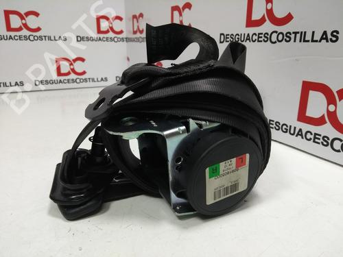 Rear left seatbelt OPEL CORSA E (X15)  | BP17399656I29 