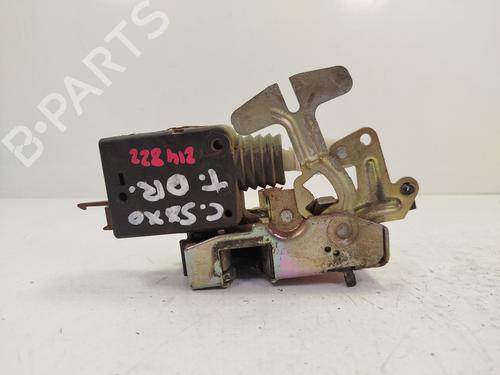 Used Rear right lock CITROËN SAXO (S0, S1) 1.4 VTS (75 hp) 29176541