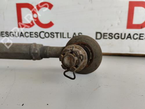 Right rear suspension arm TOYOTA AVENSIS (_T25_) 2.0 D-4D (ADT250_, ADT250R) | BP17412441M15 