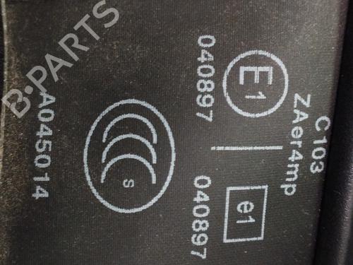 Front right seatbelt CITROËN BERLINGO Box Body/MPV (B9) | BP36515416I25 - Image 7
