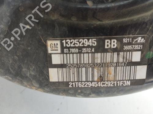 Servo brake CHEVROLET CRUZE (J300) 2.0 CDI | BP30049922M42 