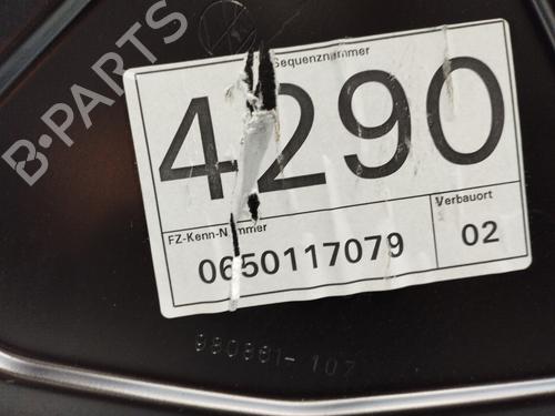 Rear left window mechanism VW PASSAT B6 (3C2) | BP30746215C24