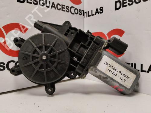 Motor elevalunas delantero izquierdo Motor elevalunas delantero izquierdo 39077541 39077541