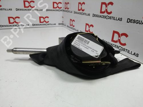 Used Front left seatbelt AUDI A3 (8L1) 1.9 TDI (110 hp) 17399286