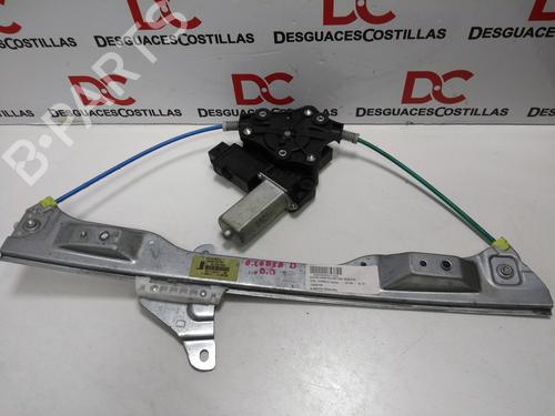 Used Front right window mechanism OPEL CORSA D (S07) 1.2 (L08, L68) (80 hp) 17399981