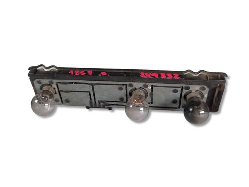 Used Lamp holder Lamp holder SEAT MARBELLA (28A) 0.9 Cat (40 hp) 40531361 40531361
