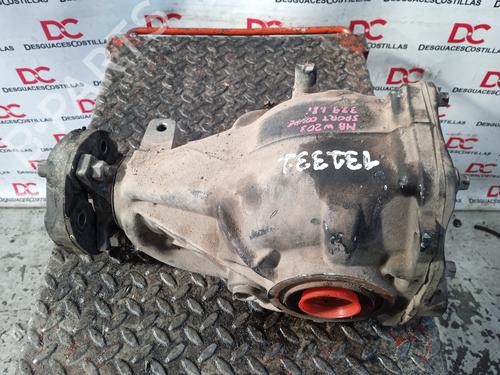 Differential hinten MERCEDES-BENZ C-CLASS Coupe (CL203) C 180 Kompressor (203.746) | BP30560354M24