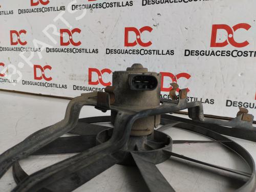 Radiator fan CITROËN SAXO (S0, S1) 1.1 X, SX | BP30100246M35