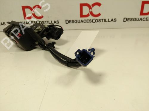 Tailgate lock TOYOTA PRIUS Liftback (_W2_) 1.5 Hybrid (NHW20_, NHW20R) | BP17401684C101 
