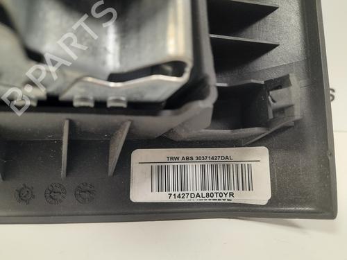 Driver airbag CITROËN C4 Picasso I MPV (UD_) 2.0 HDi 138 | BP17405478C9 