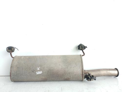 Exhaust system CITROËN XSARA Coupe (N0) 2.0 HDI 90 | BP28088830M121 