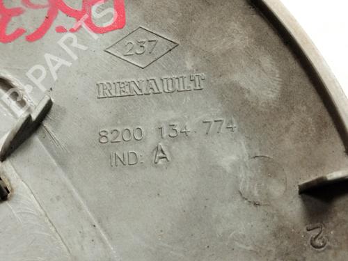 Hub cap RENAULT SCÉNIC II (JM0/1_)  | BP25816586C160 
