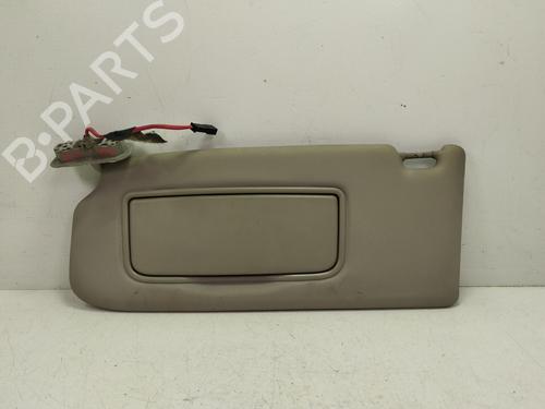 Venstre solskærm VOLVO S40 II (544) [2003-2012]  31808063