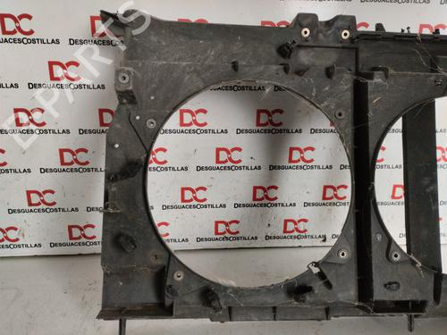 Front slam panel PEUGEOT 807 (EB_) 2.2 HDi | BP17420636C72 