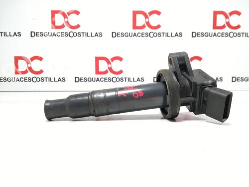 Used Ignition coil TOYOTA COROLLA Saloon (_E12_) 1.6 VVT-i (ZZE121_, ZZE121R) (110 hp) 17402707