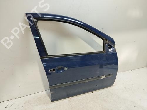 Right front door RENAULT CLIO III (BR0/1, CR0/1)  | BP28367104C3 