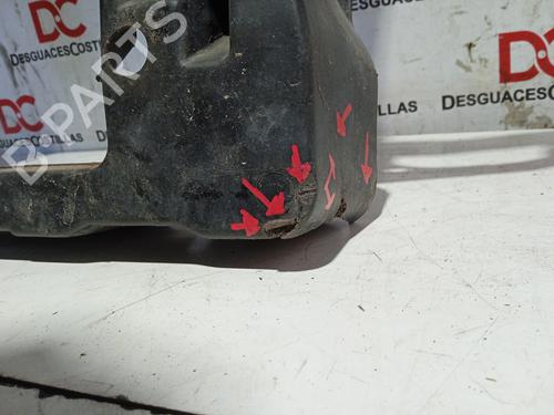 Frontplate/Frontkurv AUDI A3 (8L1) 1.9 TDI | BP21814018C72 
