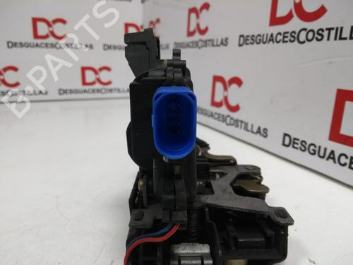 Front left lock SKODA FABIA I Combi (6Y5) 1.9 TDI | BP17401498C98 