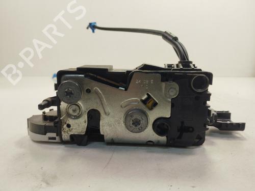 Højre fortil lås CITROËN C4 Picasso I MPV (UD_) [2006-2015]  29447384