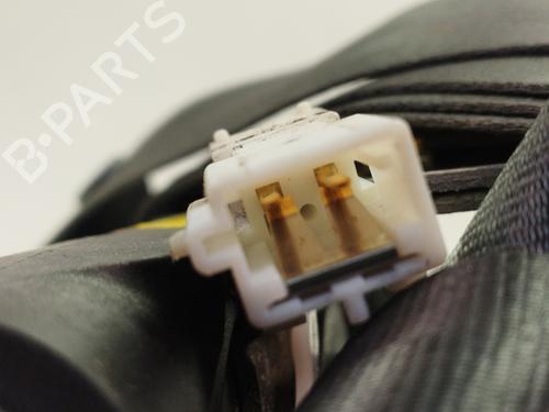 Rear left seatbelt RENAULT CLIO III (BR0/1, CR0/1)  | BP28180265I29 