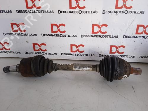 Drivaksel fortil venstre FORD FOCUS II (DA_, HCP, DP) [2004-2013]  31670840