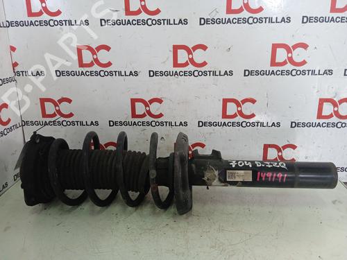 Used Left front shock absorber SEAT ALTEA (5P1) [2004-2015]  17415060