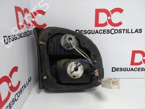 Right taillight DAEWOO LANOS (KLAT) 1.5 | BP17400171C35 