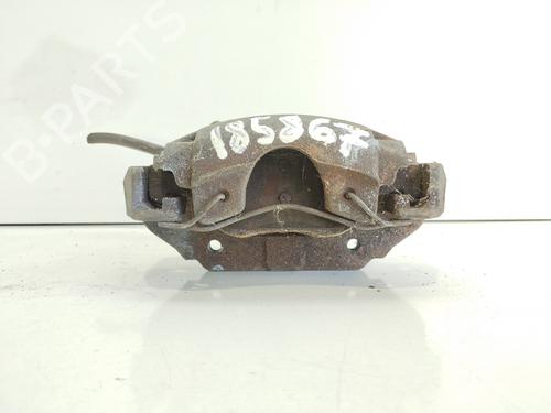 Used Right front brake caliper Right front brake caliper FORD FIESTA V (JH_, JD_) [2001-2014] 36450842 36450842