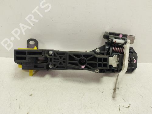 Rear right exterior door handle TOYOTA AVENSIS Saloon (_T27_) 2.0 D-4D (ADT270_, ADT270R) | BP29058595C130 
