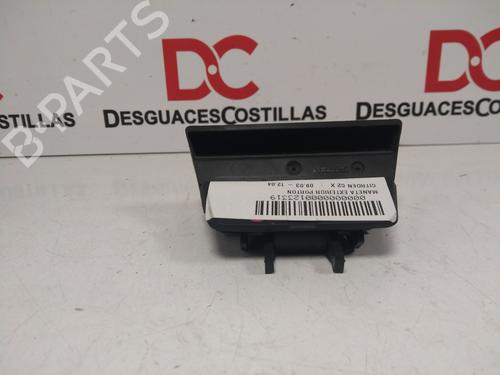Tailgate handle CITROËN C2 (JM_) 1.1 | BP17403697C132 