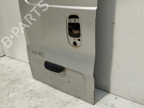Left rear door OPEL VIVARO A Van (X83) 1.9 DTI (F7) | BP31082851C4