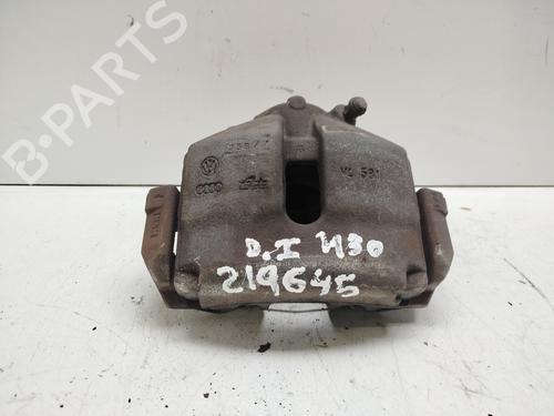 Used Left front brake caliper AUDI TT (8J3) 2.0 TFSI (200 hp) 32086557