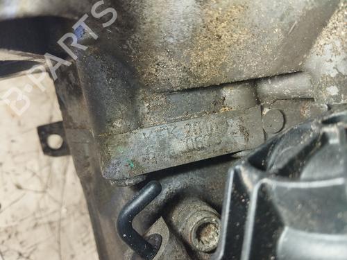 Gearbox SEAT IBIZA IV (6J5, 6P1)  | BP30196406M3 
