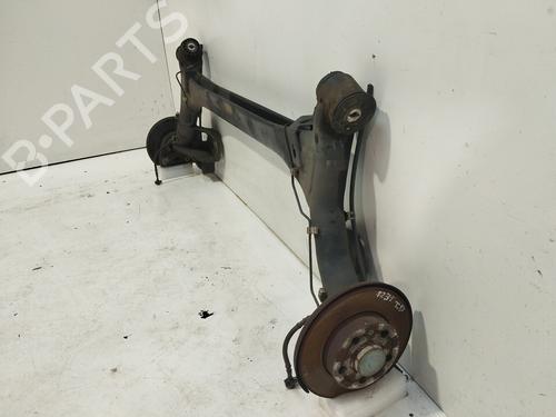 Rear axle SEAT IBIZA IV (6J5, 6P1)  | BP29311438M2 