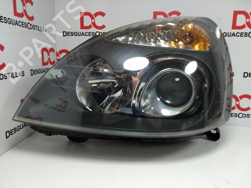 Faro izquierdo RENAULT CLIO II (BB_, CB_) 2.0 16V Sport (CB0M) (169 hp) 17399182