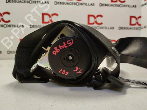 Sikkerhetsbelte bak i midten BMW 3 (E90) 320 d (177 hp) 25627414