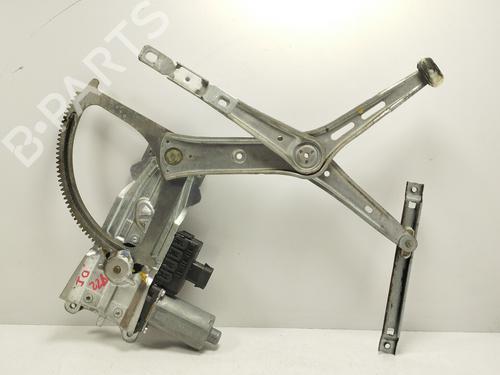 Front left window mechanism OPEL ASTRA H (A04)  | BP24801591C22 
