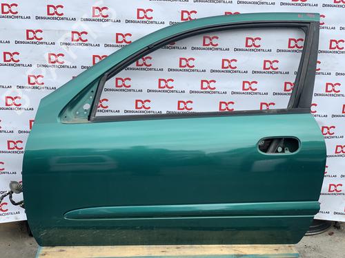 Used Left front door NISSAN ALMERA II (N16) 2.2 Di (110 hp) 17399551