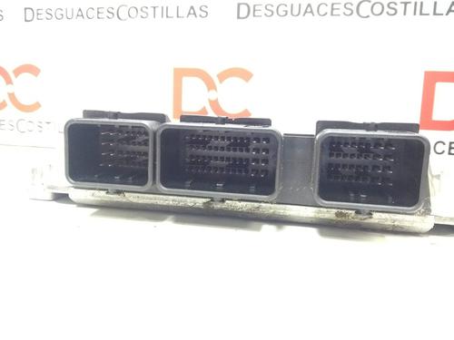 Engine control unit (ECU) CITROËN C5 I (DC_) 2.0 HDi (DCRHZB, DCRHZE) | BP17397707M57 