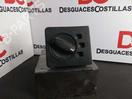 Headlight switch PEUGEOT BOXER Platform/Chassis (ZCT_) 1.9 TD (90 hp) 17395732